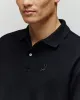 MENS BENNY OVERSIZED PIQUE POLO SHIRT - MT0100105 sold by Psycho Bunny