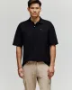 MENS BENNY OVERSIZED PIQUE POLO SHIRT - MT0100105 sold by Psycho Bunny