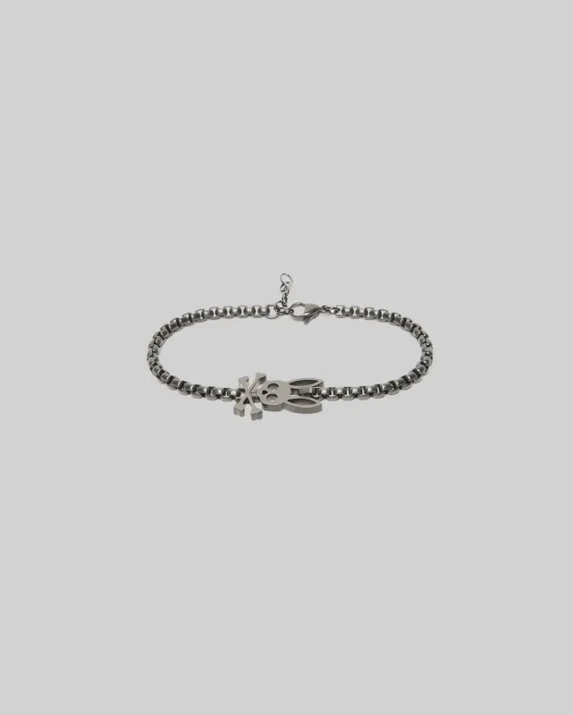 MENS BUNNY BRACELET - MO1700018 sold by Psycho Bunny