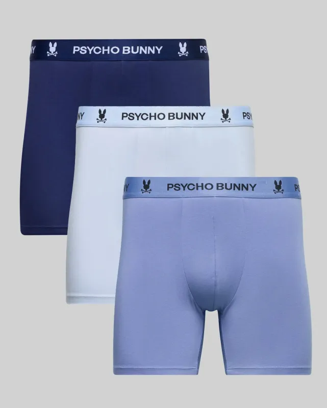 MENS 3 PACK BOXER BRIEF - MO1400008 sold by Psycho Bunny