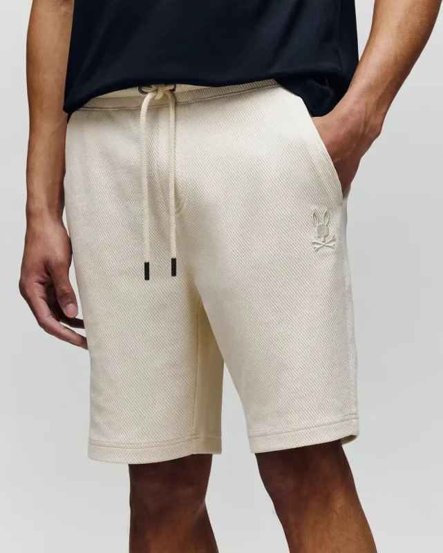 MENS KAI SWEATSHORT - MB0900015 sold by Psycho Bunny