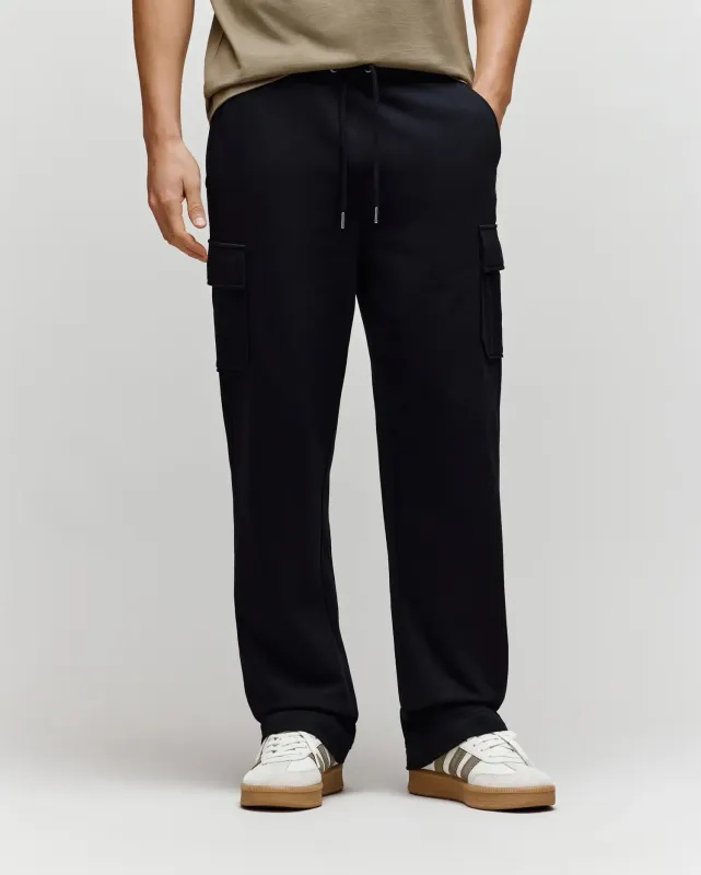 MENS NASH CARGO SWEATPANT - MB0800010 sold by Psycho Bunny