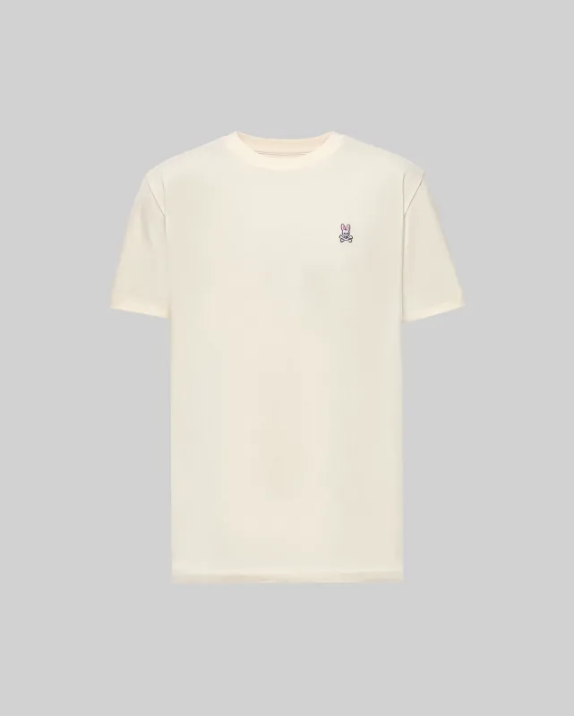 MENS CLASSIC CREW NECK TEE - B6U014F200 sold by Psycho Bunny