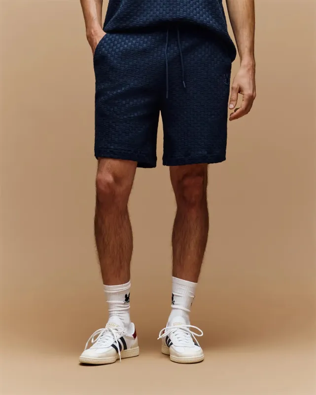MENS KAIRO CROCHET SHORT - MB0900026 sold by Psycho Bunny