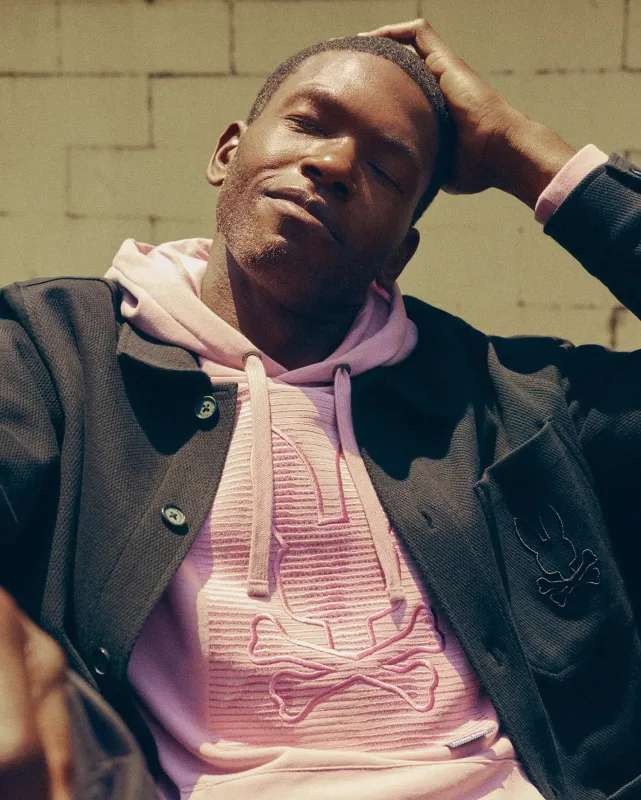 MENS GRANT HOODIE - MT0500032 sold by Psycho Bunny