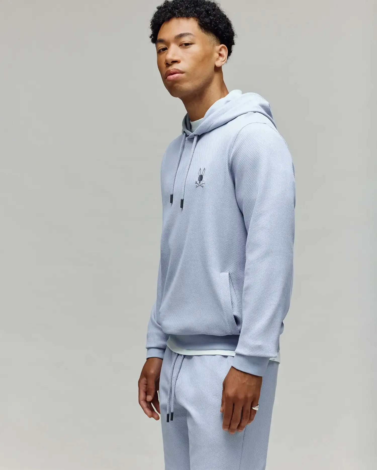 MENS KAI HOODIE - MT0500019 sold by Psycho Bunny product image thumbnail 4