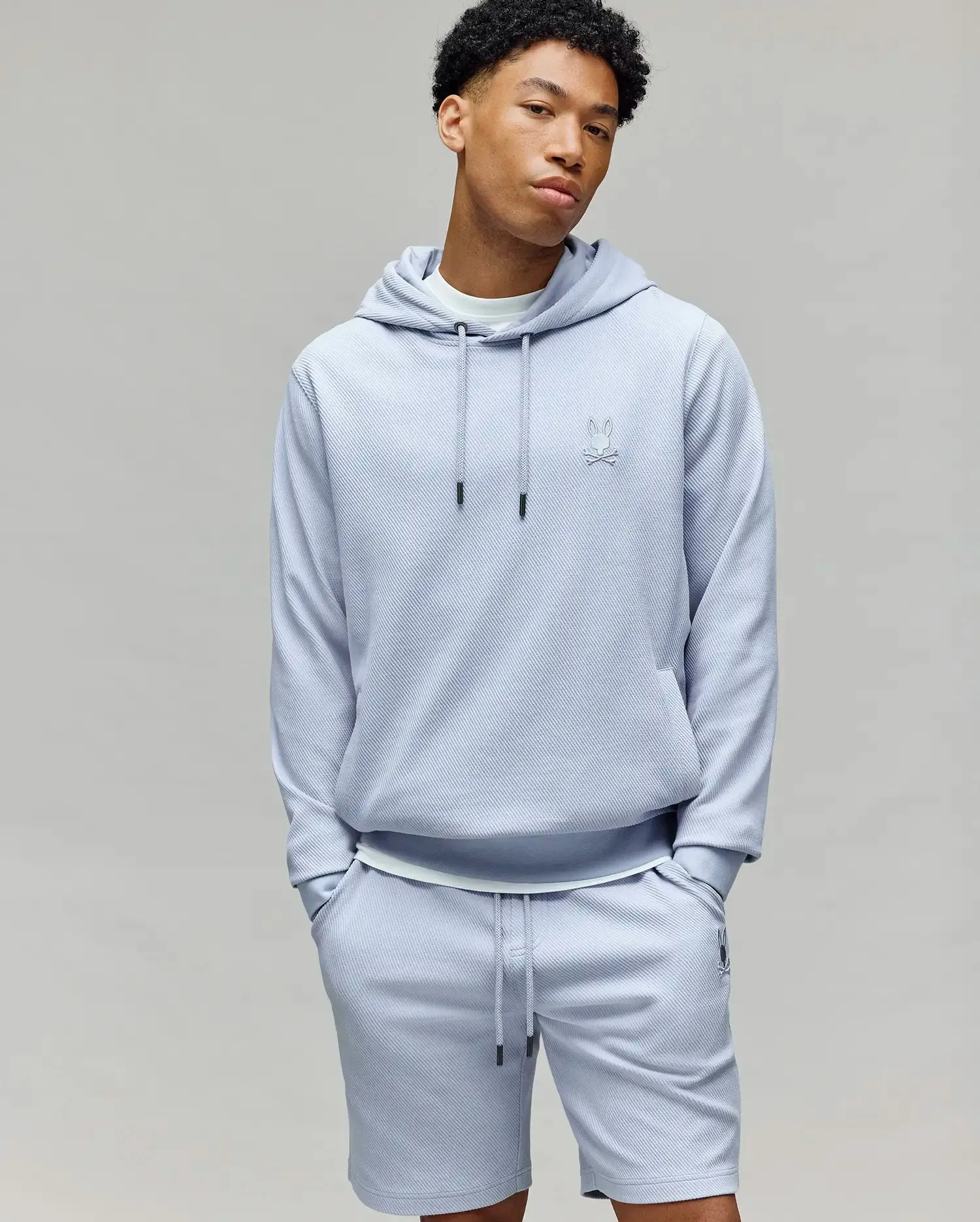 MENS KAI HOODIE - MT0500019 sold by Psycho Bunny product image thumbnail 2