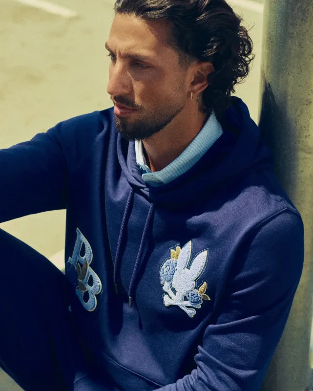 MENS AUGUSTE HOODIE - MT0500043 sold by Psycho Bunny