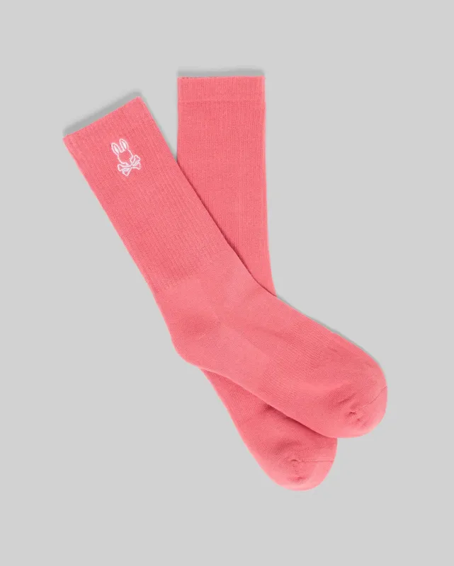 MENS NEW CLASSIC SPORT SOCK - MO2200001 sold by Psycho Bunny