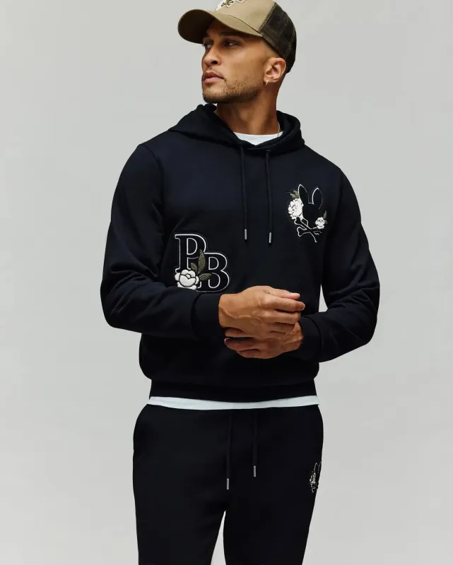 MENS AUGUSTE HOODIE - MT0500043 sold by Psycho Bunny