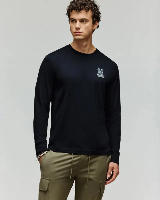 MENS ROWEN GRAPHIC TEE - MT0200103 made by Psycho Bunny