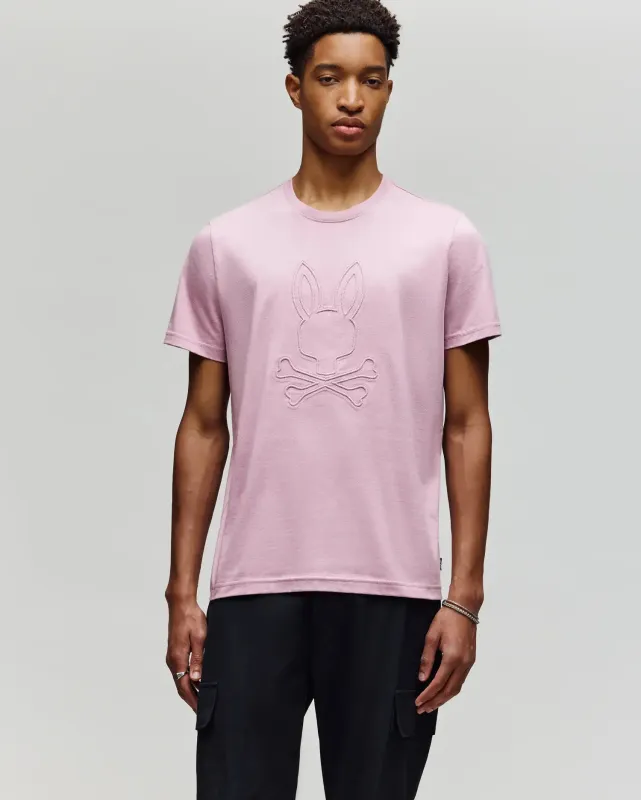MENS REMY GRAPHIC TEE - MT0200059 made by Psycho Bunny