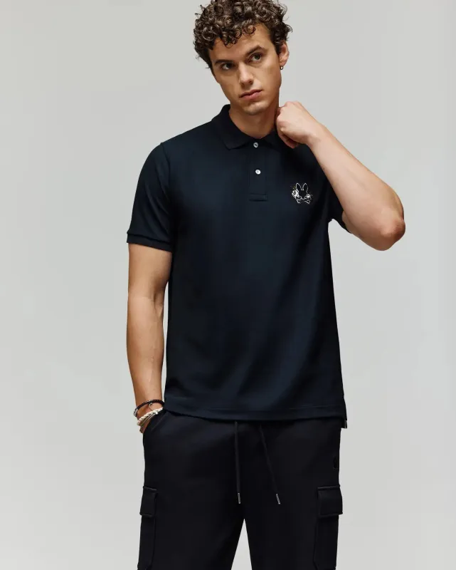 MENS AUGUSTE PIQUE POLO SHIRT - MT0100051 made by Psycho Bunny