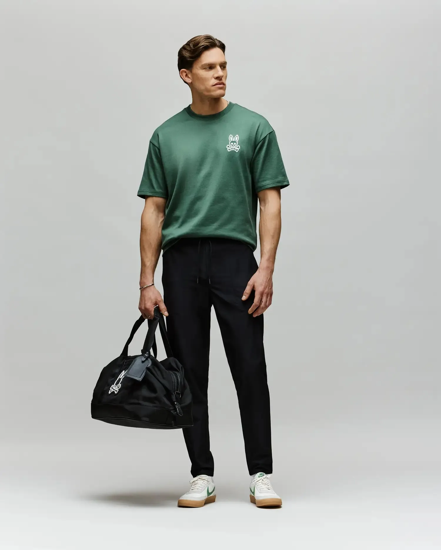 MENS BEN TECH JOGGER PULL ON - MB0600013 sold by Psycho Bunny product image thumbnail 4