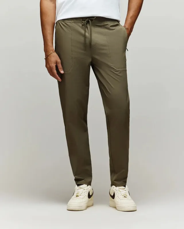 MENS BEN TECH JOGGER PULL ON - MB0600013 sold by Psycho Bunny
