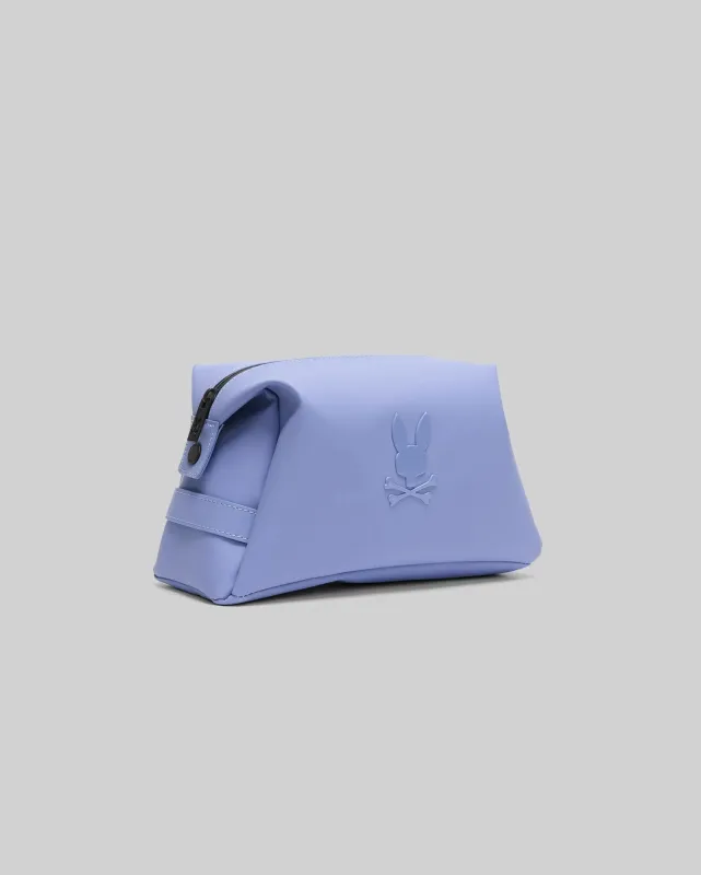 MENS RUBBERIZED TOILETRY KIT - B6A636F200 sold by Psycho Bunny