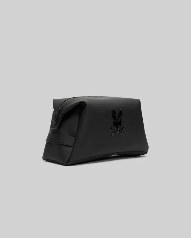 MENS RUBBERIZED TOILETRY KIT - B6A636F200 sold by Psycho Bunny