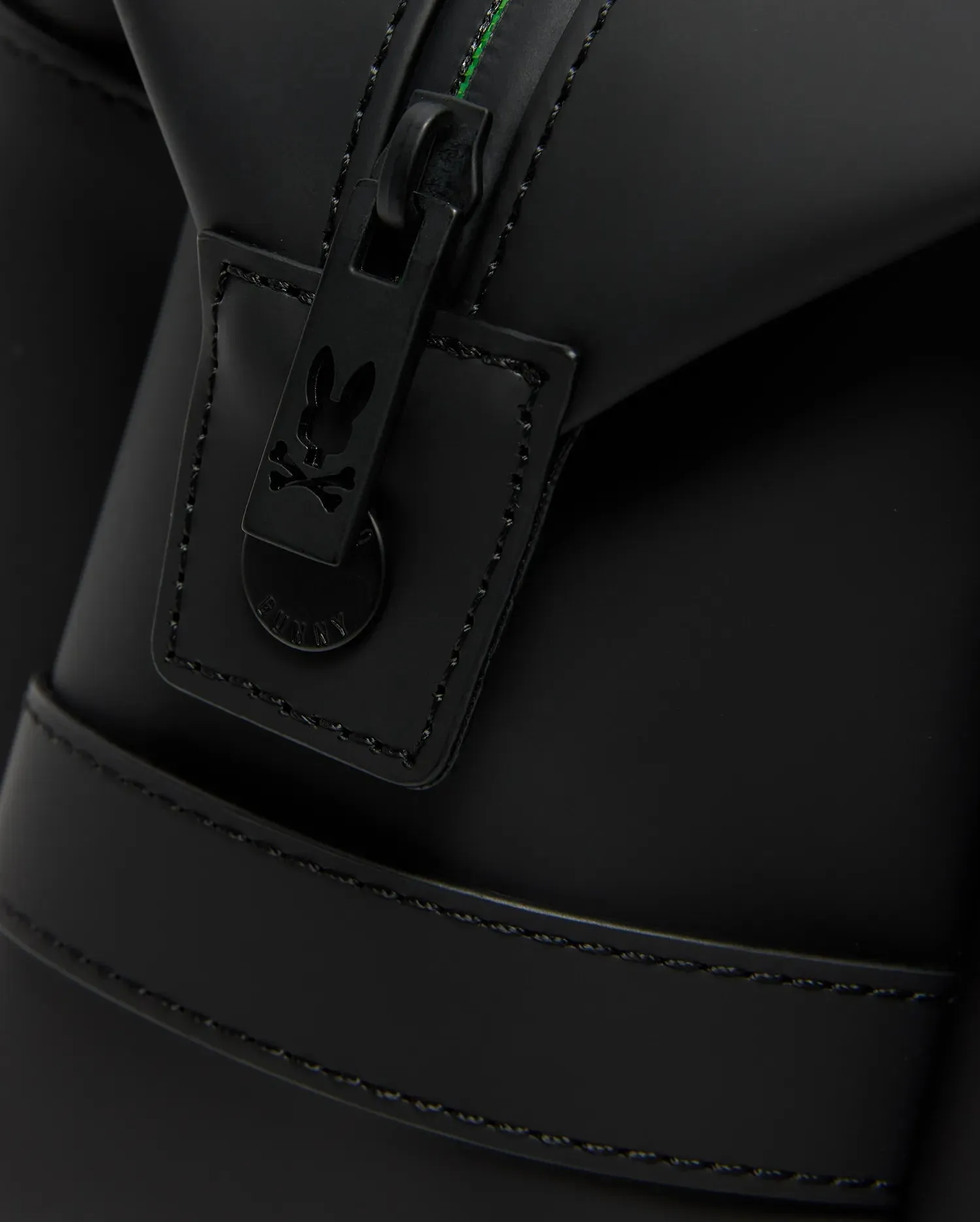 MENS RUBBERIZED TOILETRY KIT - B6A636F200 sold by Psycho Bunny product image thumbnail 2