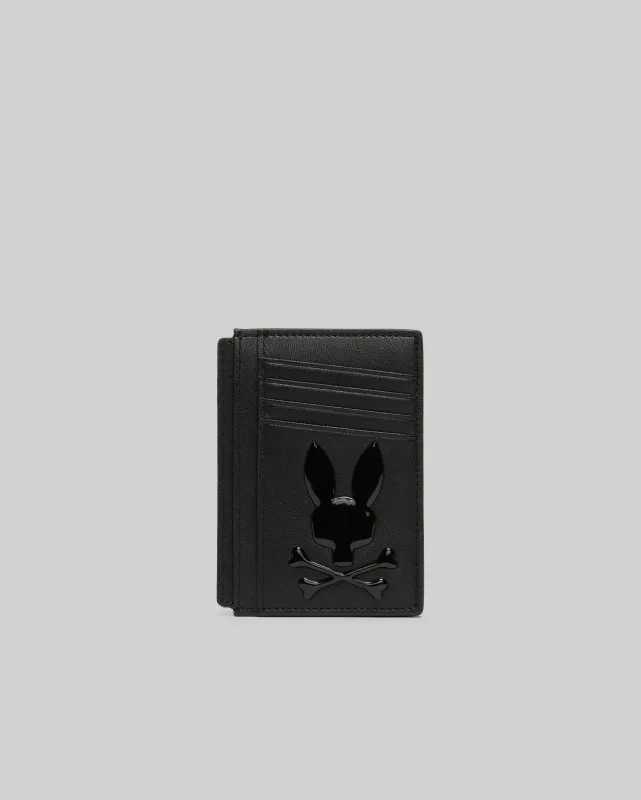 MENS BUNNY CARD CASE - MO1700002 sold by Psycho Bunny