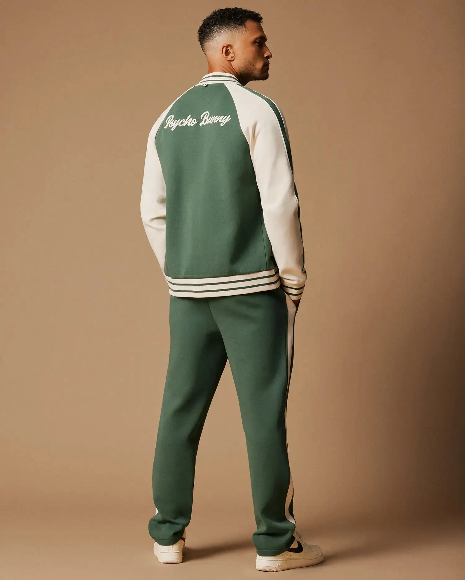 MENS STILES BOMBER JACKET - MT0500111 sold by Psycho Bunny product image thumbnail 2