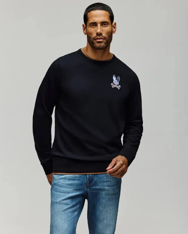 MENS DANTE CREW - MT0500042 sold by Psycho Bunny