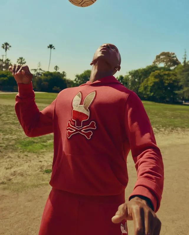 MENS DANTE HOODIE - MT0500024 sold by Psycho Bunny