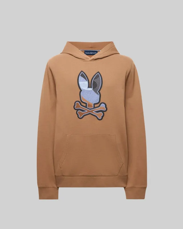 MENS DANTE HOODIE - MT0500024 sold by Psycho Bunny