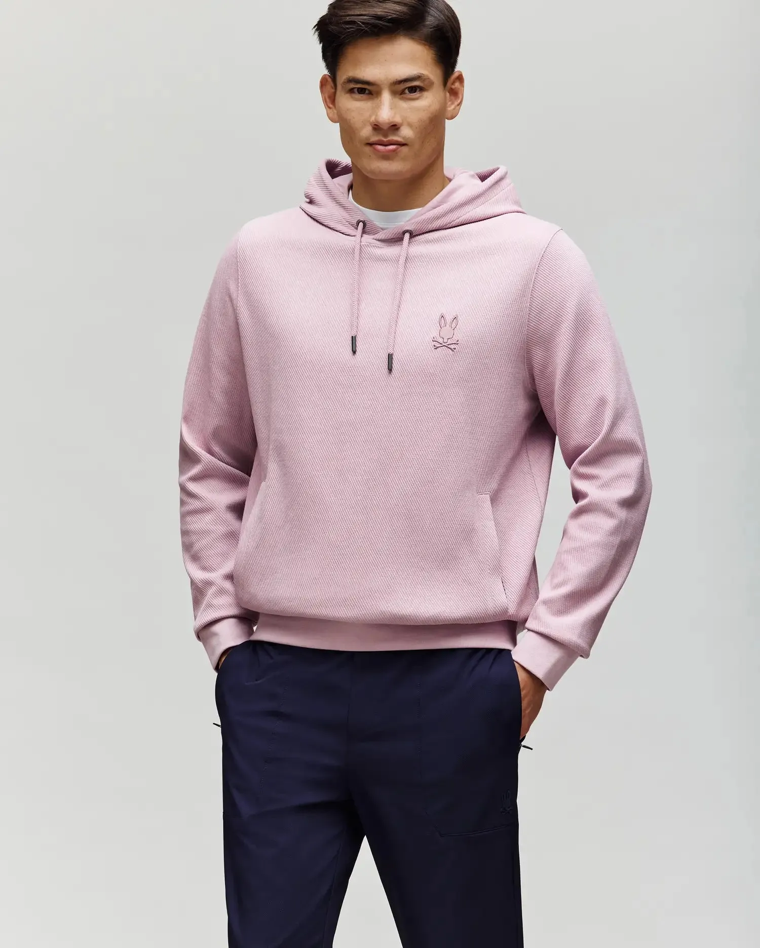 MENS KAI HOODIE - MT0500019 sold by Psycho Bunny
