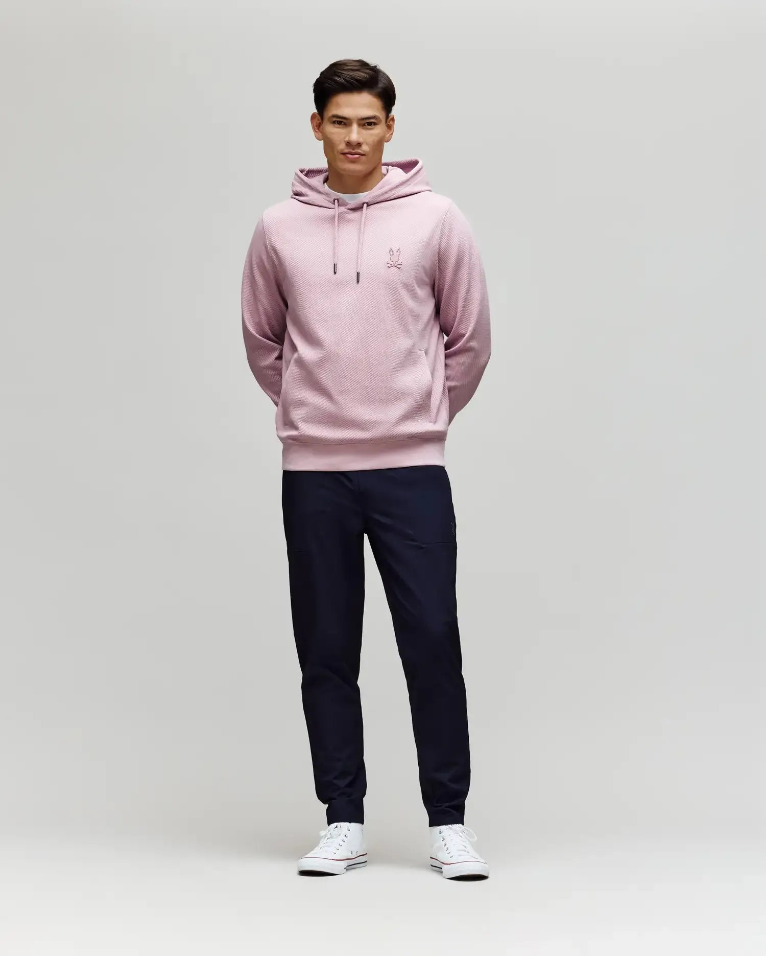 MENS KAI HOODIE - MT0500019 sold by Psycho Bunny product image thumbnail 5