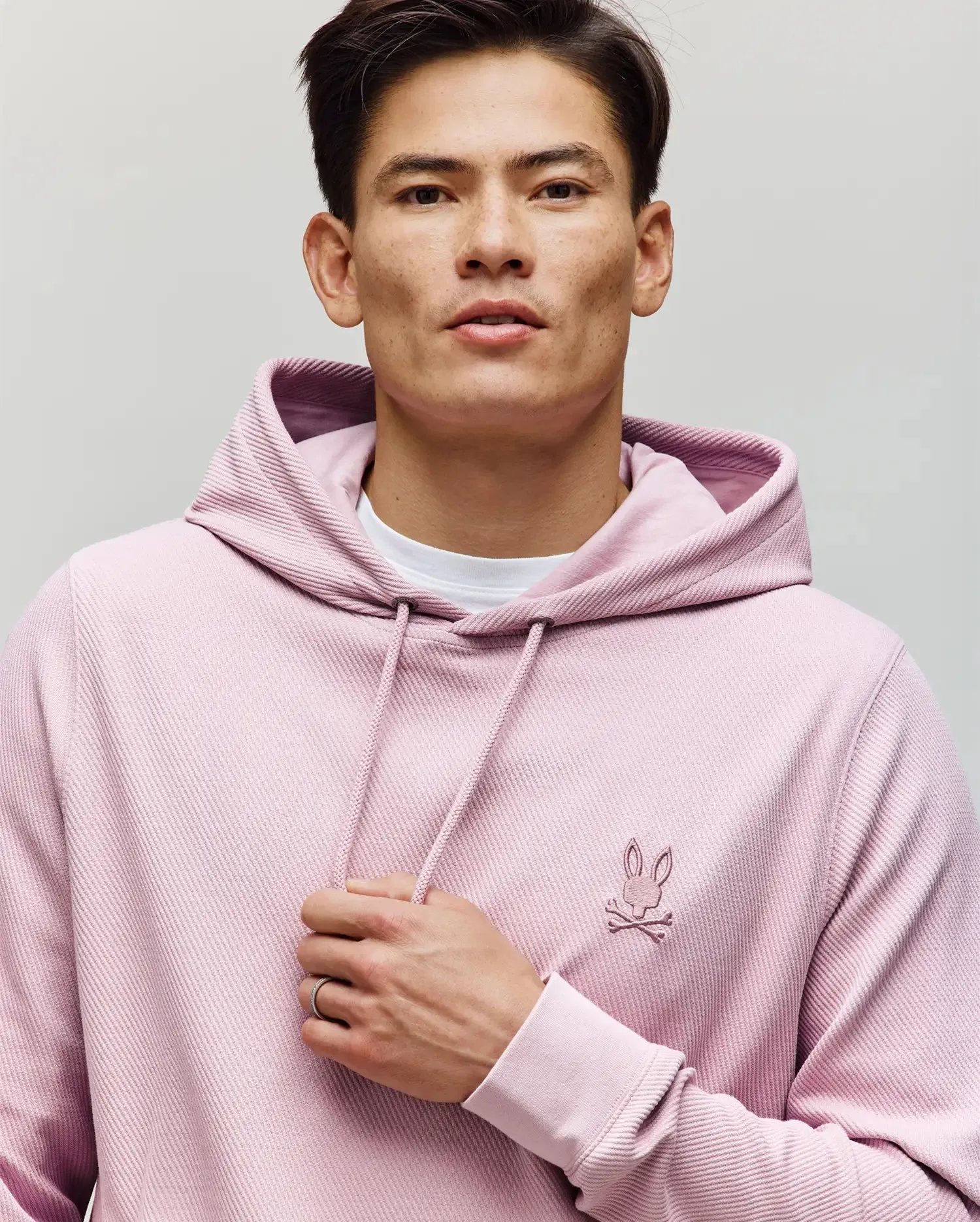 MENS KAI HOODIE - MT0500019 sold by Psycho Bunny product image thumbnail 2