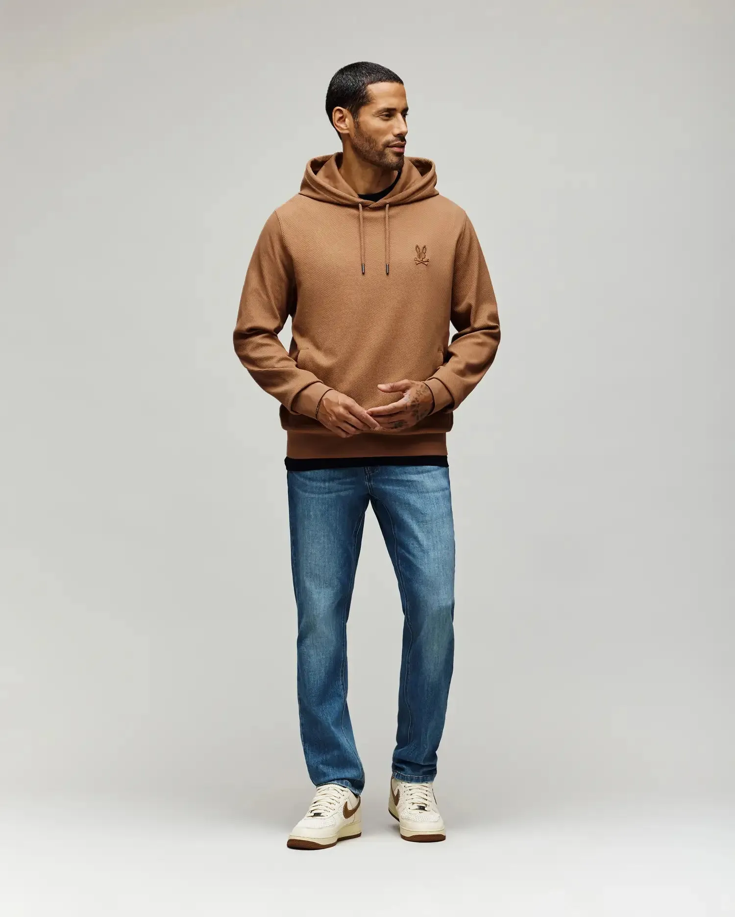 MENS KAI HOODIE - MT0500019 sold by Psycho Bunny product image thumbnail 5