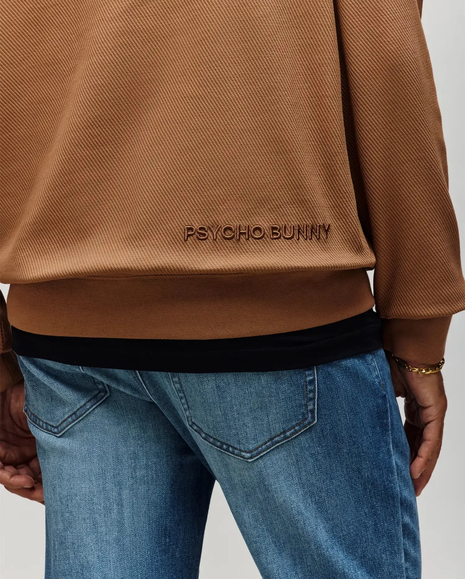 MENS KAI HOODIE - MT0500019 sold by Psycho Bunny product image thumbnail 3