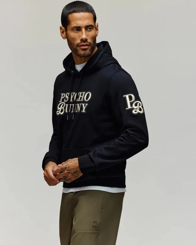 MENS JANVI HOODIE - MT0500016 sold by Psycho Bunny