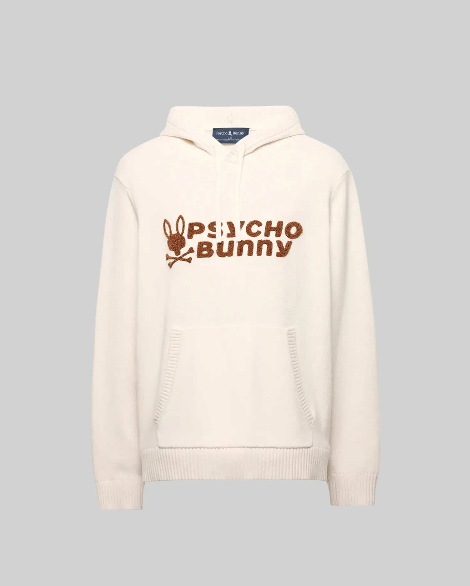 MENS XAVIER HOODIE - MT0400014 sold by Psycho Bunny product image thumbnail 5