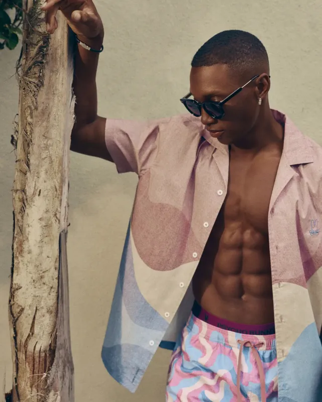 MENS DANTE SHIRT - MT0300065 sold by Psycho Bunny