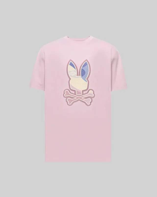 MENS DANTE BUNNY GRAPHIC TEE - MT0200151 sold by Psycho Bunny
