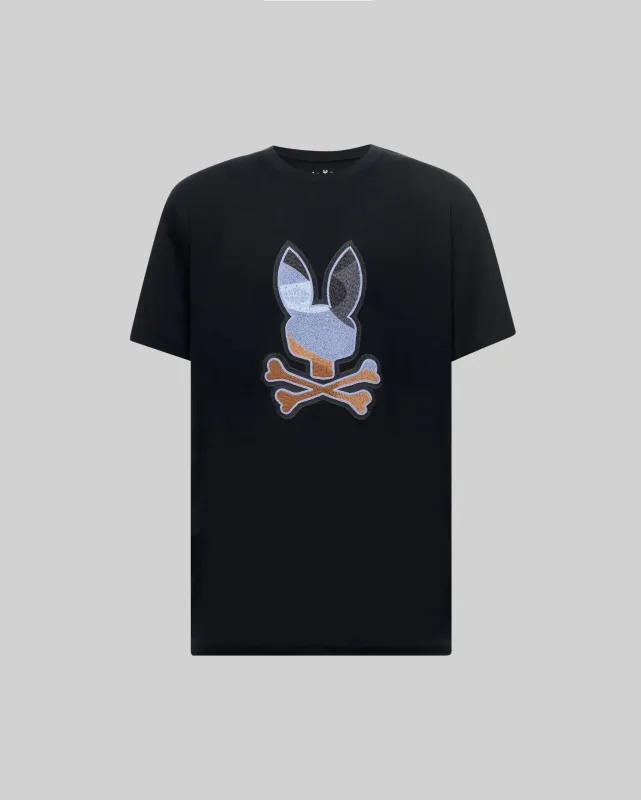 MENS DANTE BUNNY GRAPHIC TEE - MT0200151 sold by Psycho Bunny