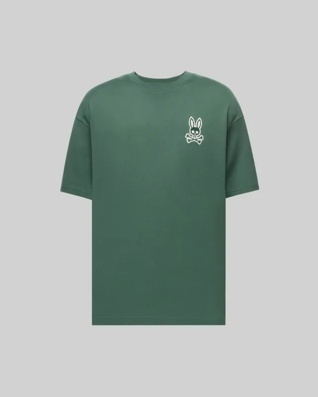 MENS HARLEY OVERSIZED CHEST TEE - MT0200077 sold by Psycho Bunny