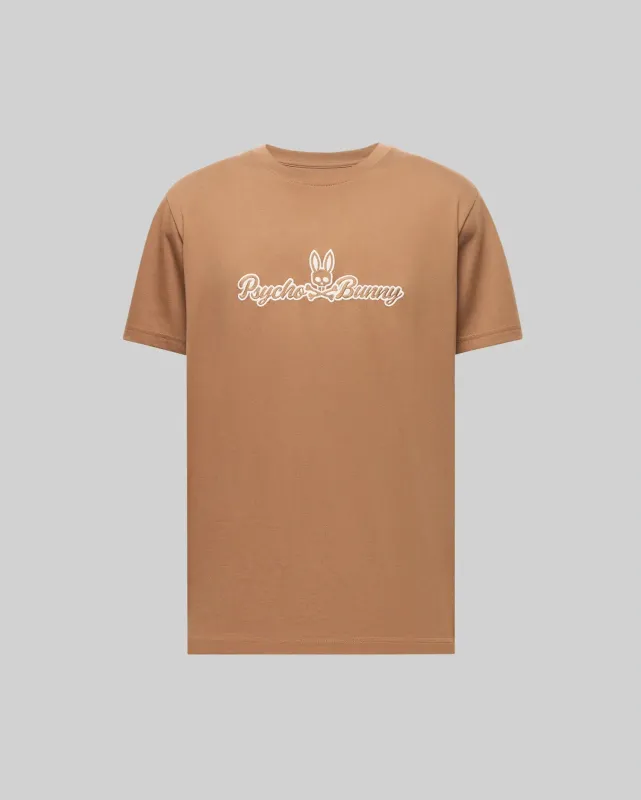 MENS EASTWOOD GRAPHIC TEE - MT0200074 sold by Psycho Bunny