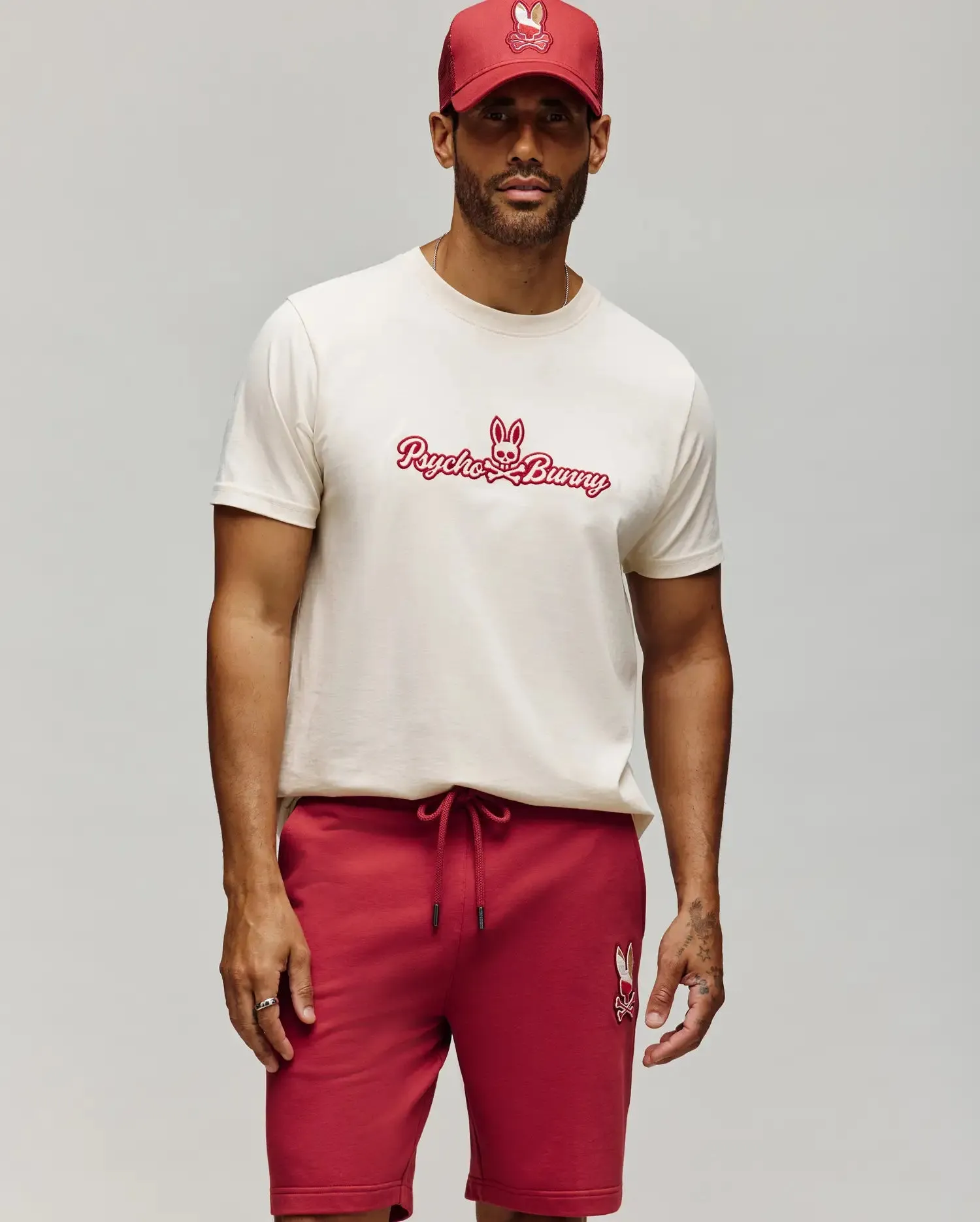 MENS EASTWOOD GRAPHIC TEE - MT0200074 sold by Psycho Bunny product image thumbnail 4