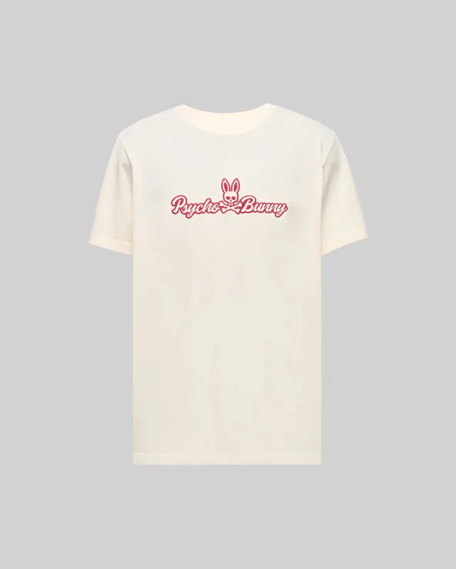 MENS EASTWOOD GRAPHIC TEE - MT0200074 sold by Psycho Bunny