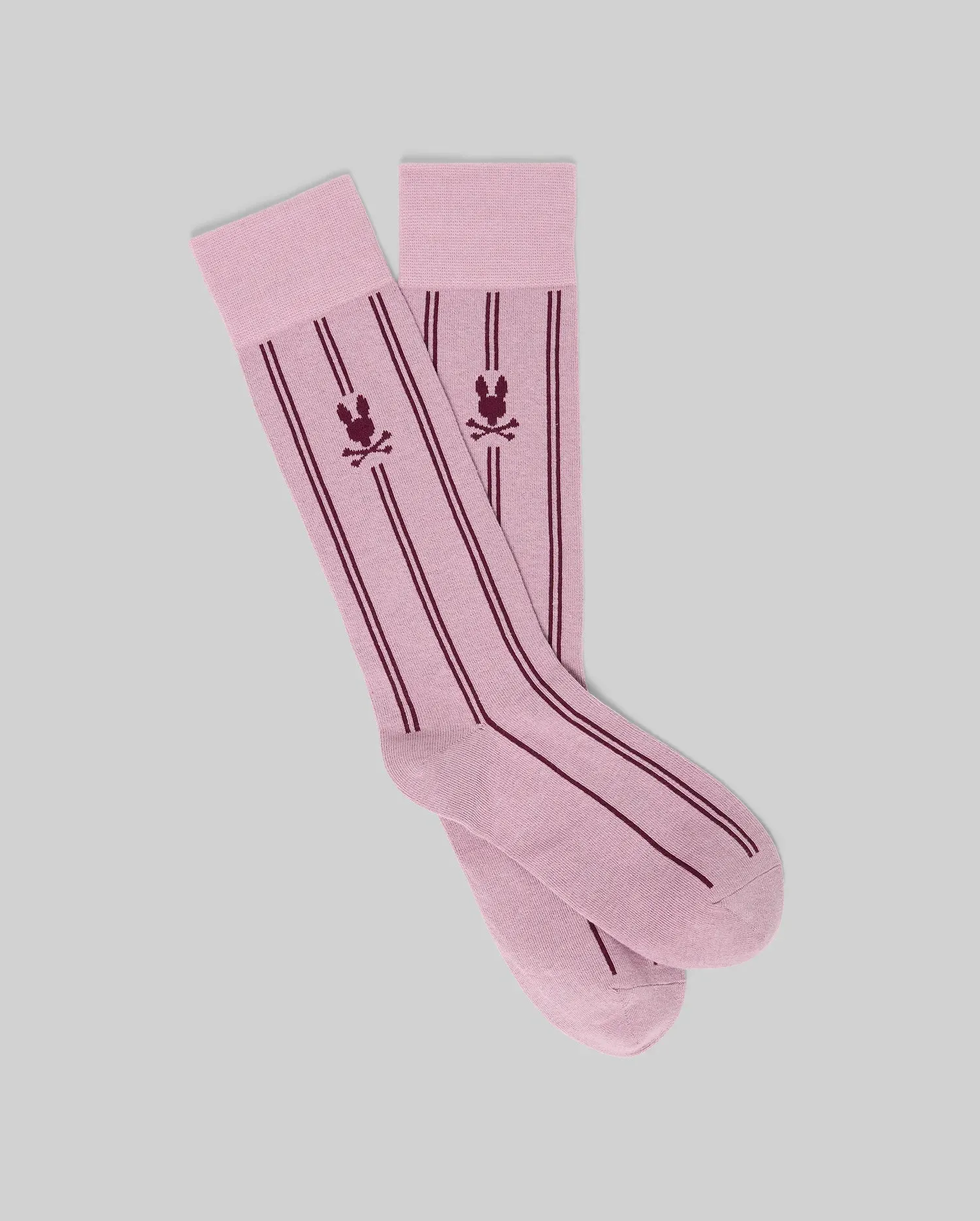 MENS SINGLE DRESS SOCKS - MO2200040 sold by Psycho Bunny