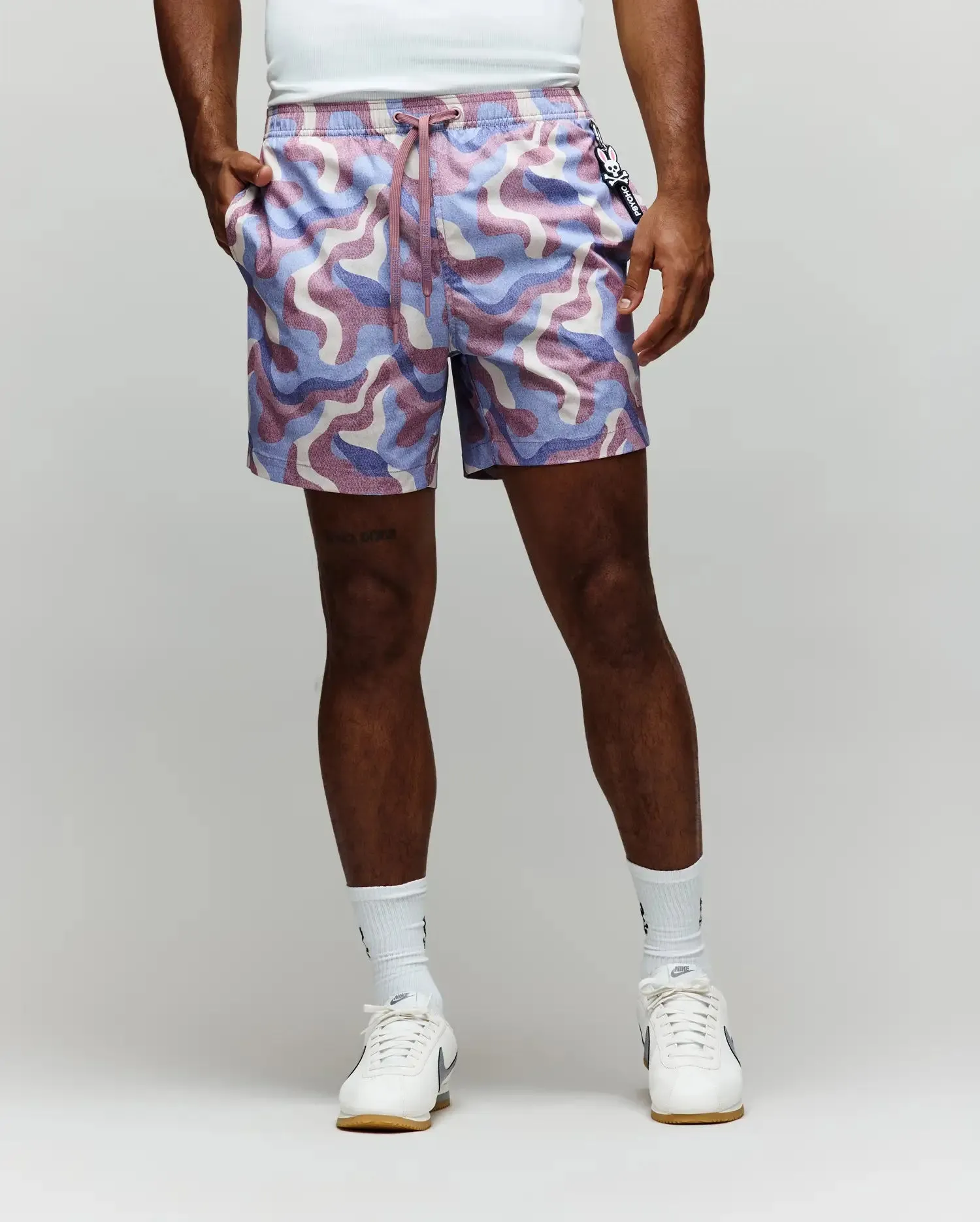 MENS DANTE SWIM TRUNK - MB1000026 sold by Psycho Bunny