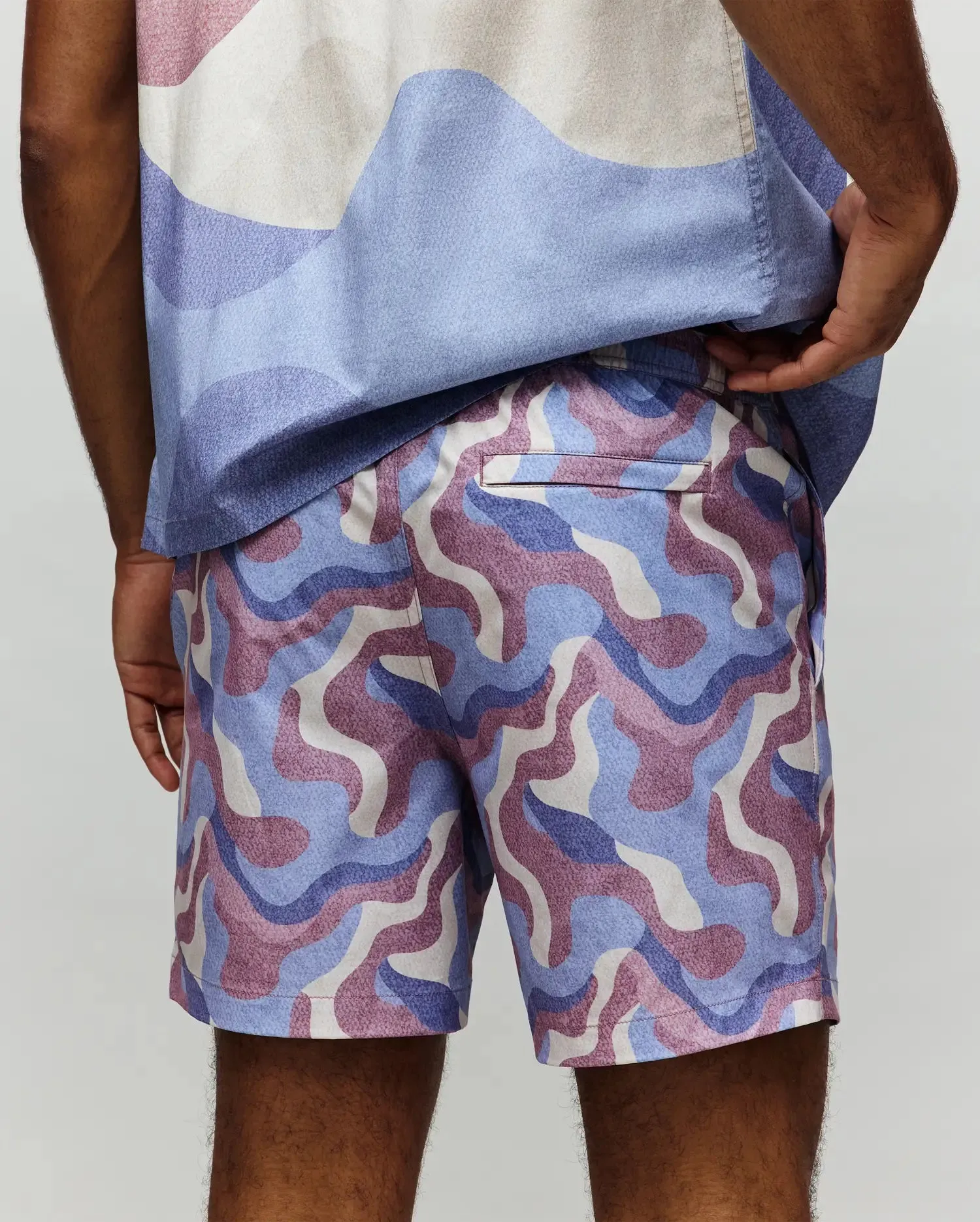 MENS DANTE SWIM TRUNK - MB1000026 sold by Psycho Bunny product image thumbnail 3