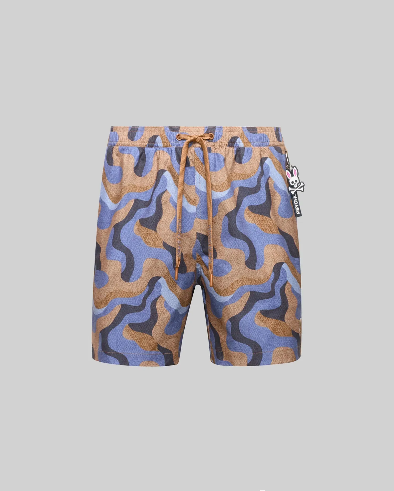 MENS DANTE SWIM TRUNK - MB1000026 sold by Psycho Bunny product image thumbnail 5