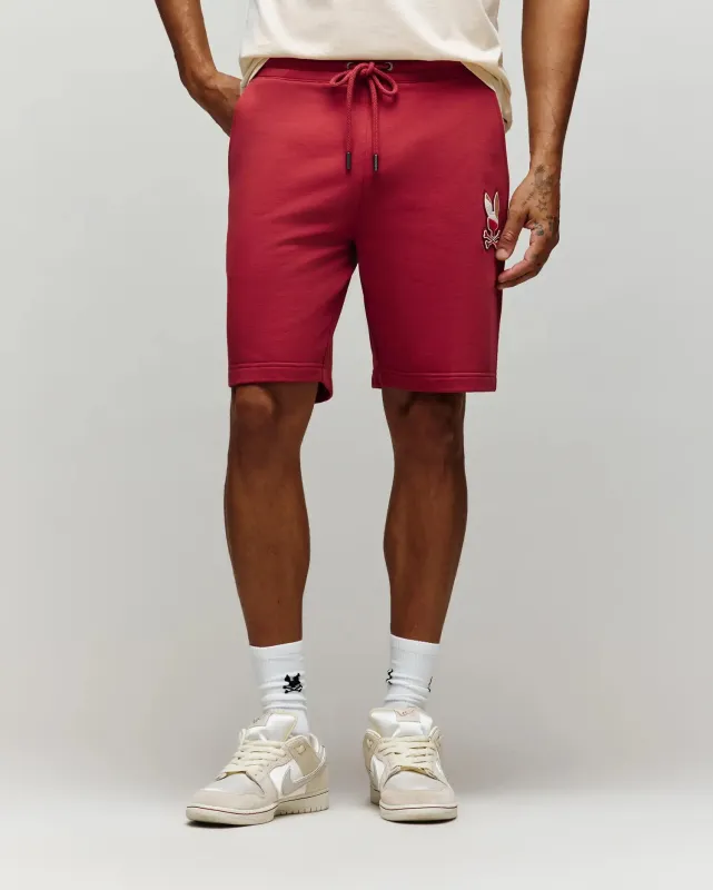 MENS DANTE SWEATSHORT - MB0900025 sold by Psycho Bunny