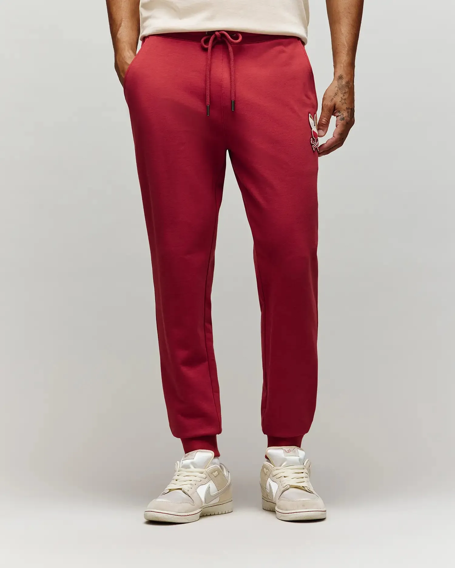 MENS DANTE SWEATPANT - MB0800016 sold by Psycho Bunny