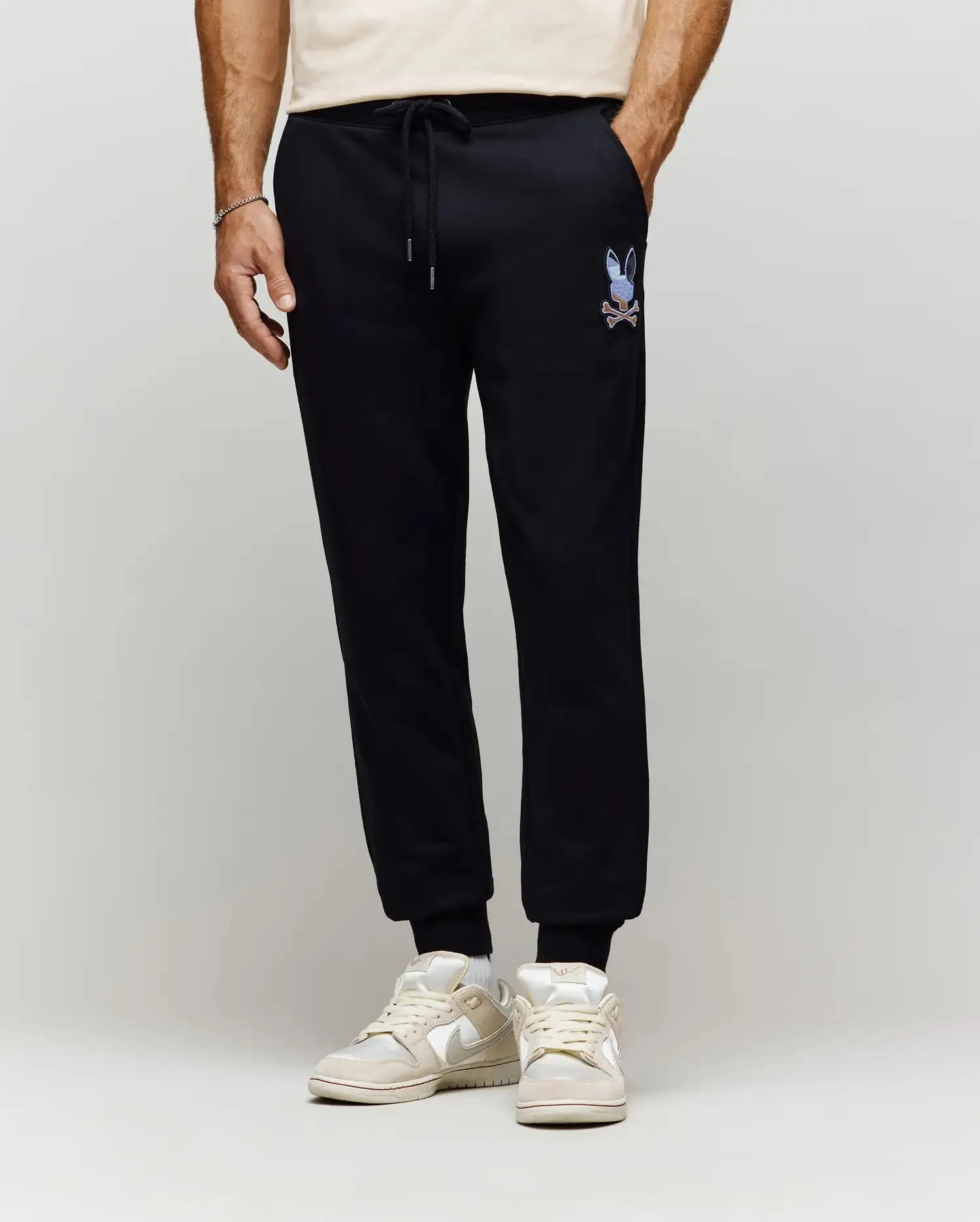 MENS DANTE SWEATPANT - MB0800016 sold by Psycho Bunny