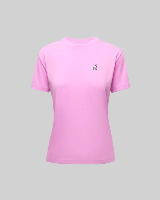 WOMENS CLASSIC TEE - WT0200005 sold by Psycho Bunny