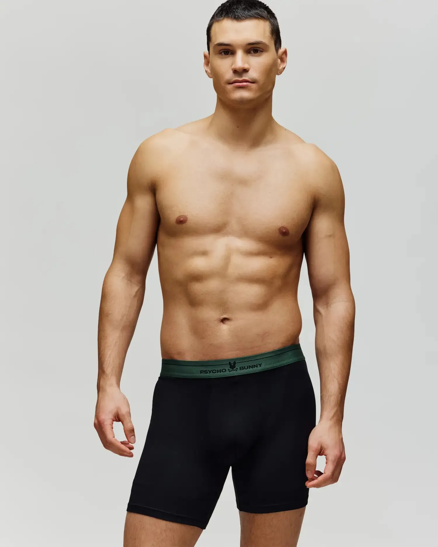 MENS 3 PACK BOXER BRIEF - MO1400007 sold by Psycho Bunny product image thumbnail 2